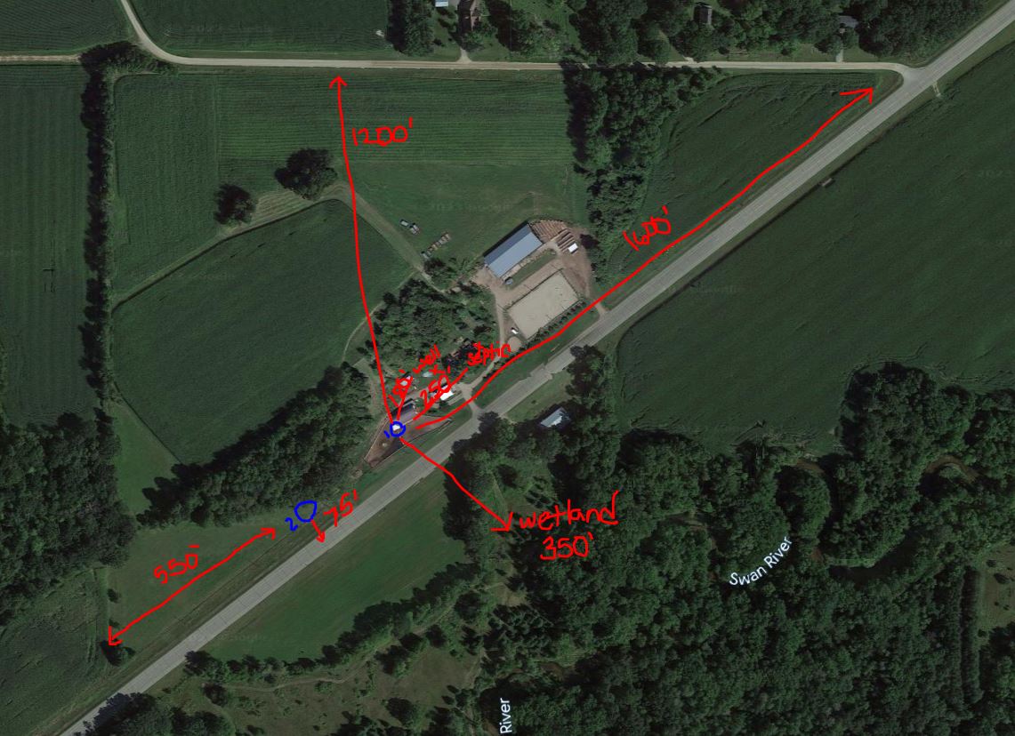 Morrison County Land Services Online Permits